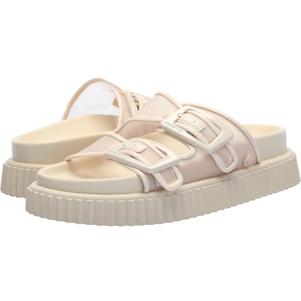 Sam Edelman Circus NY CRIS Slide Sandals - W8.5